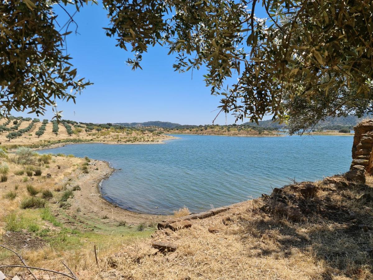 Herdade Monte Da Tapada Алкева Экстерьер фото