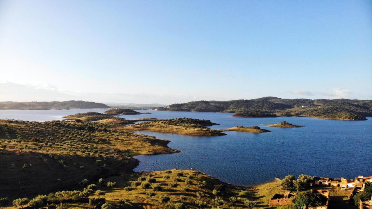 Herdade Monte Da Tapada Алкева Экстерьер фото